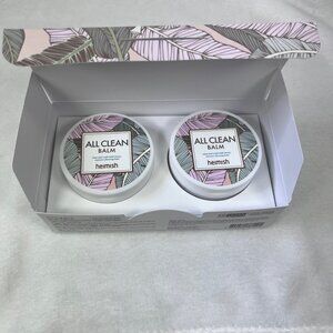 (2 Pack) Heimish All Clean Balm Intensive Cleansing Certified 100% Vegan 50 ml